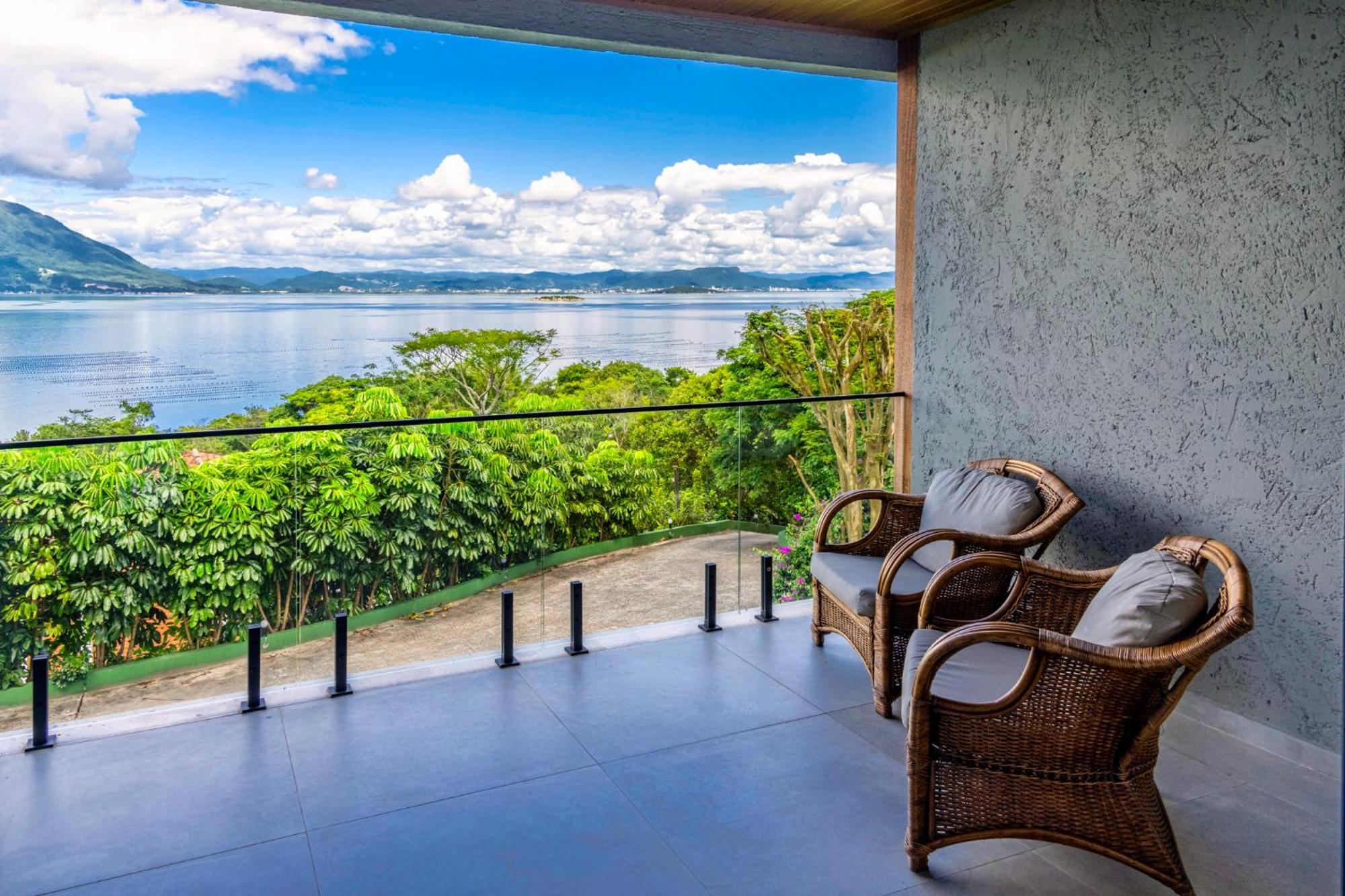 Mansao Voar Daire Florianópolis Dış mekan fotoğraf