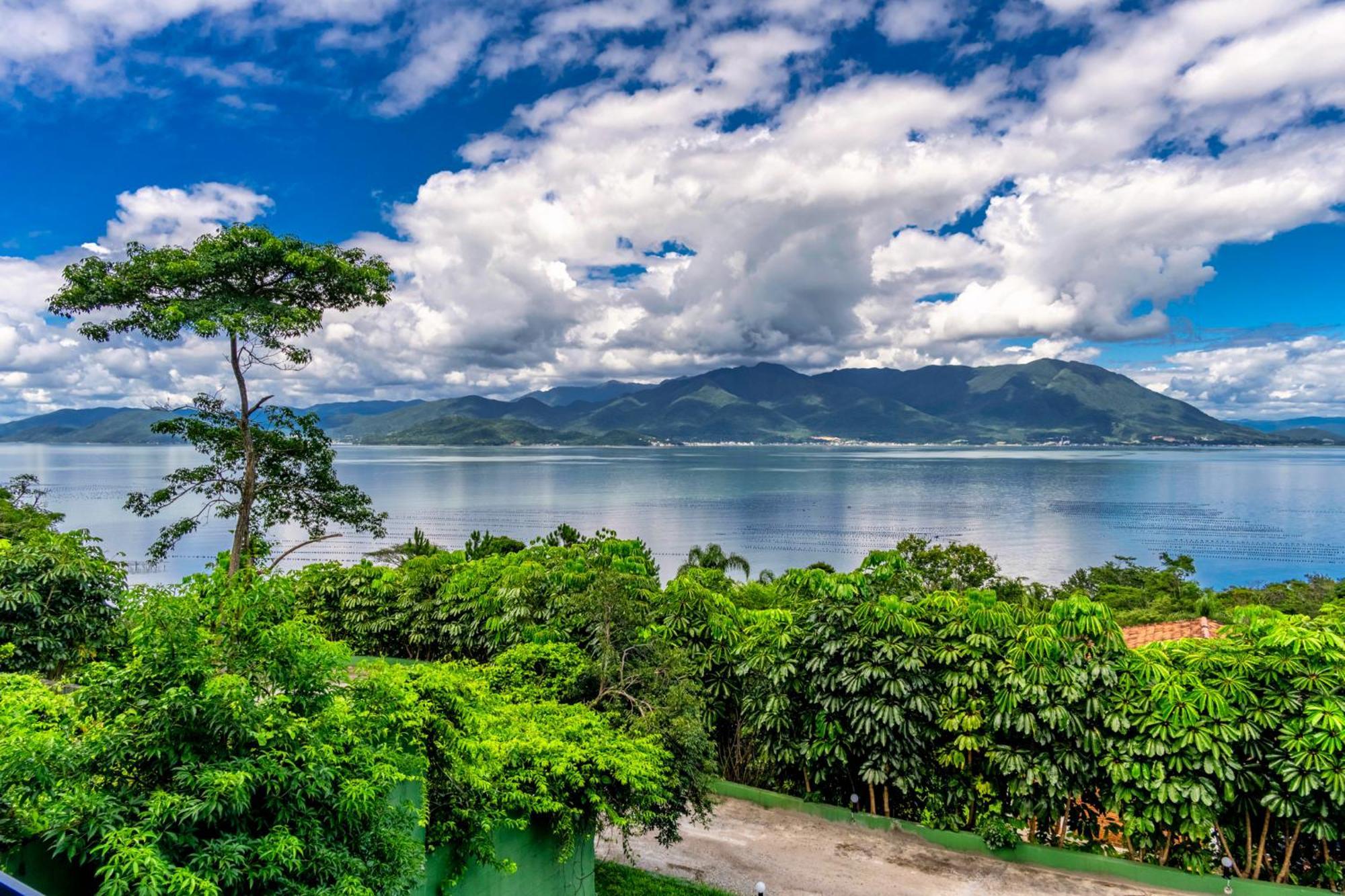 Mansao Voar Daire Florianópolis Dış mekan fotoğraf