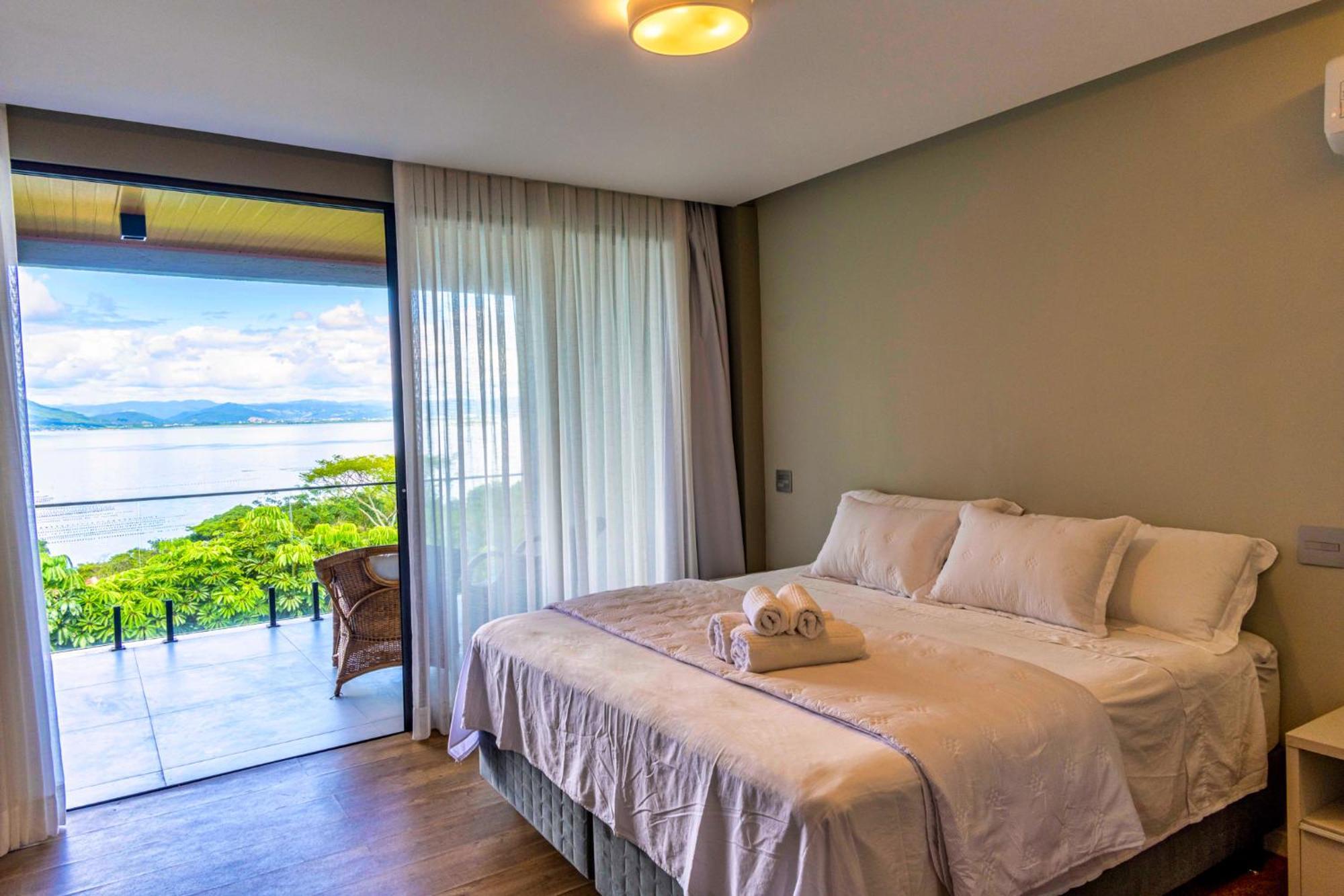 Mansao Voar Daire Florianópolis Dış mekan fotoğraf