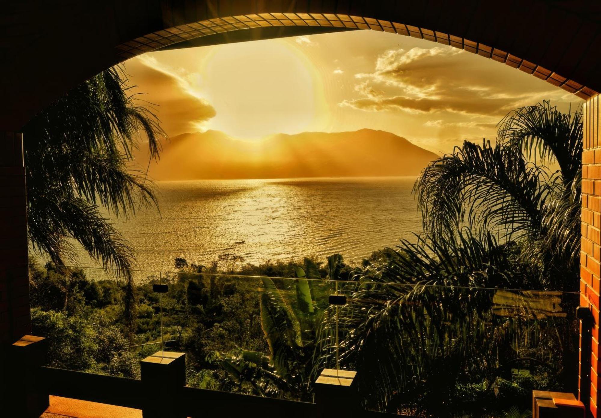 Mansao Voar Daire Florianópolis Dış mekan fotoğraf