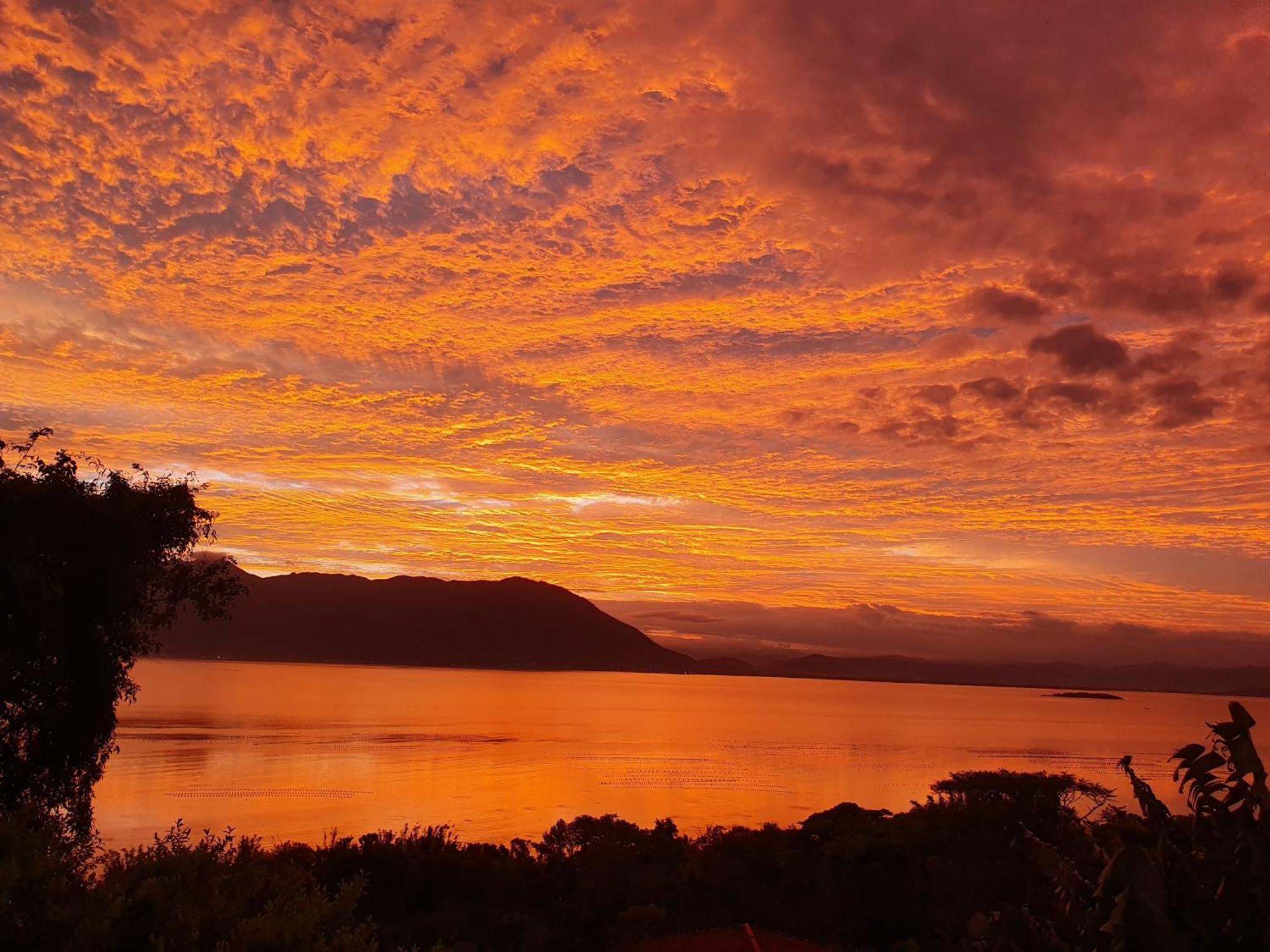 Mansao Voar Daire Florianópolis Dış mekan fotoğraf