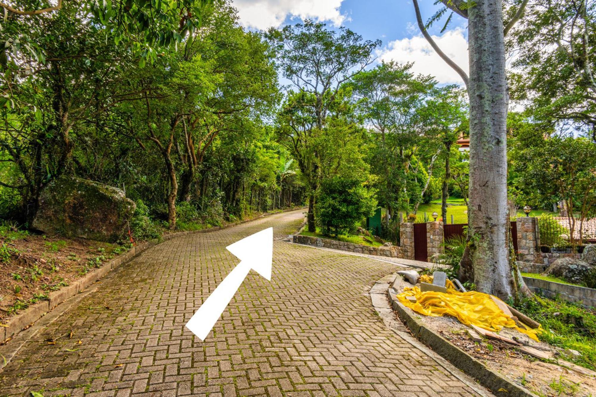 Mansao Voar Daire Florianópolis Dış mekan fotoğraf