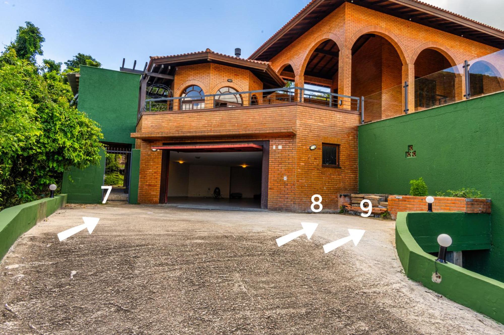 Mansao Voar Daire Florianópolis Dış mekan fotoğraf