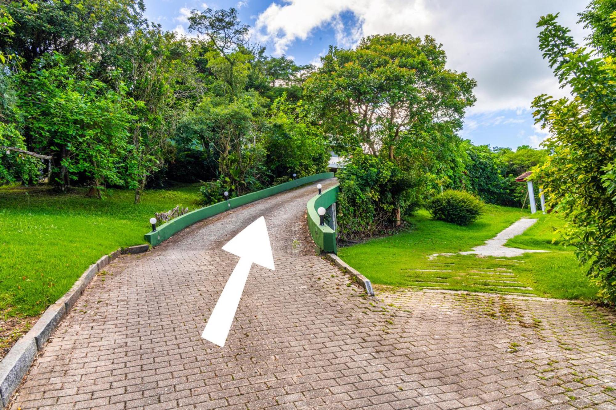 Mansao Voar Daire Florianópolis Dış mekan fotoğraf