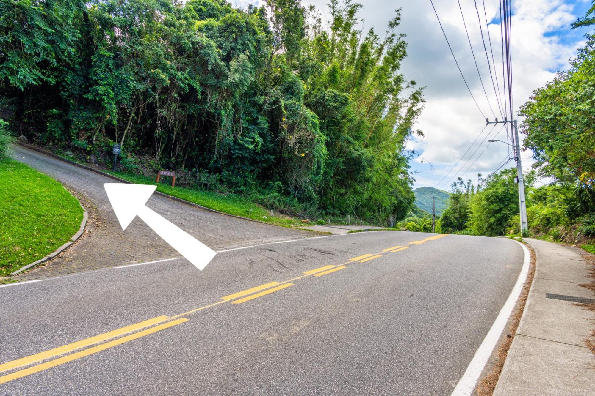 Mansao Voar Daire Florianópolis Dış mekan fotoğraf