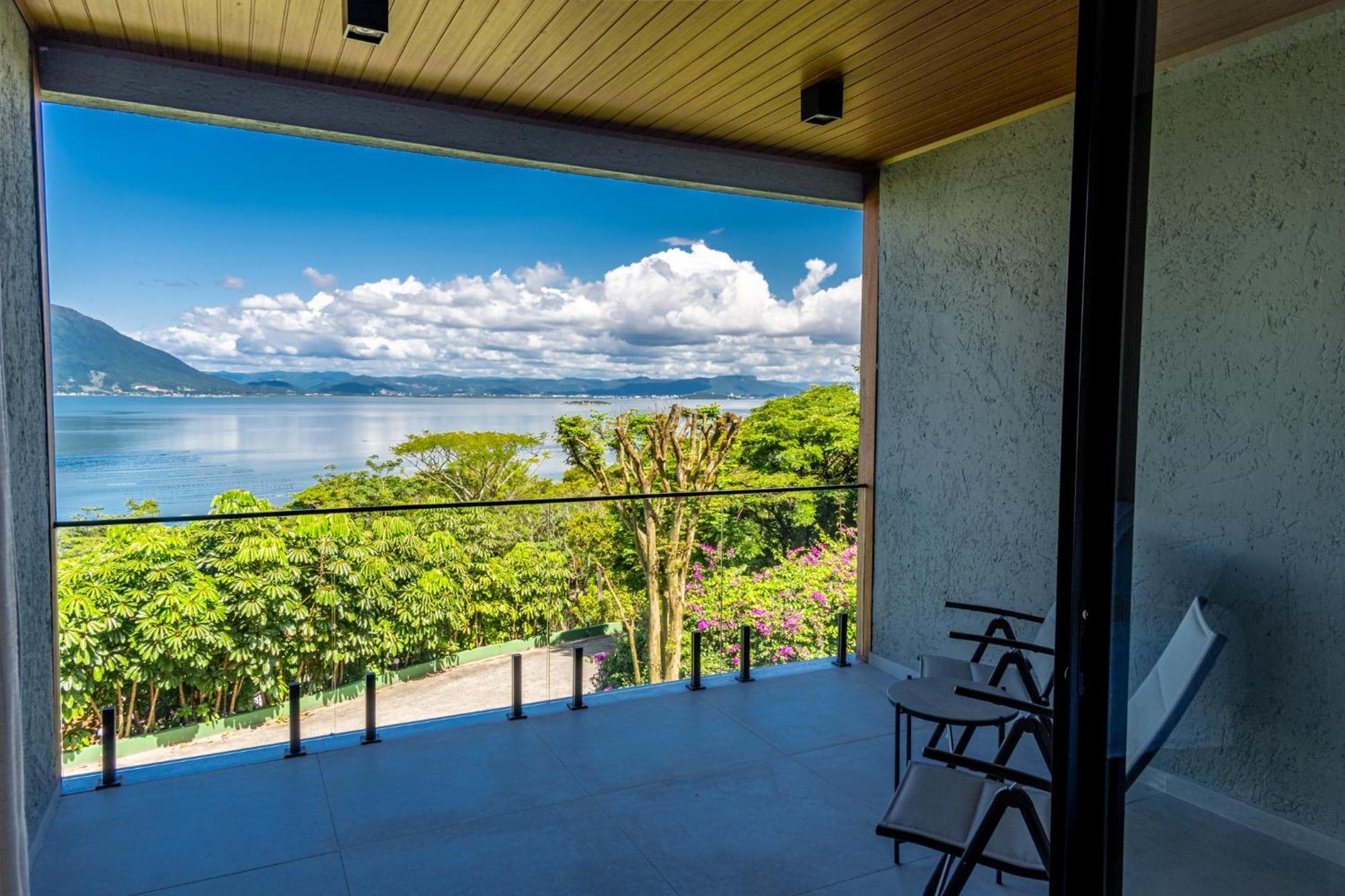 Mansao Voar Daire Florianópolis Dış mekan fotoğraf