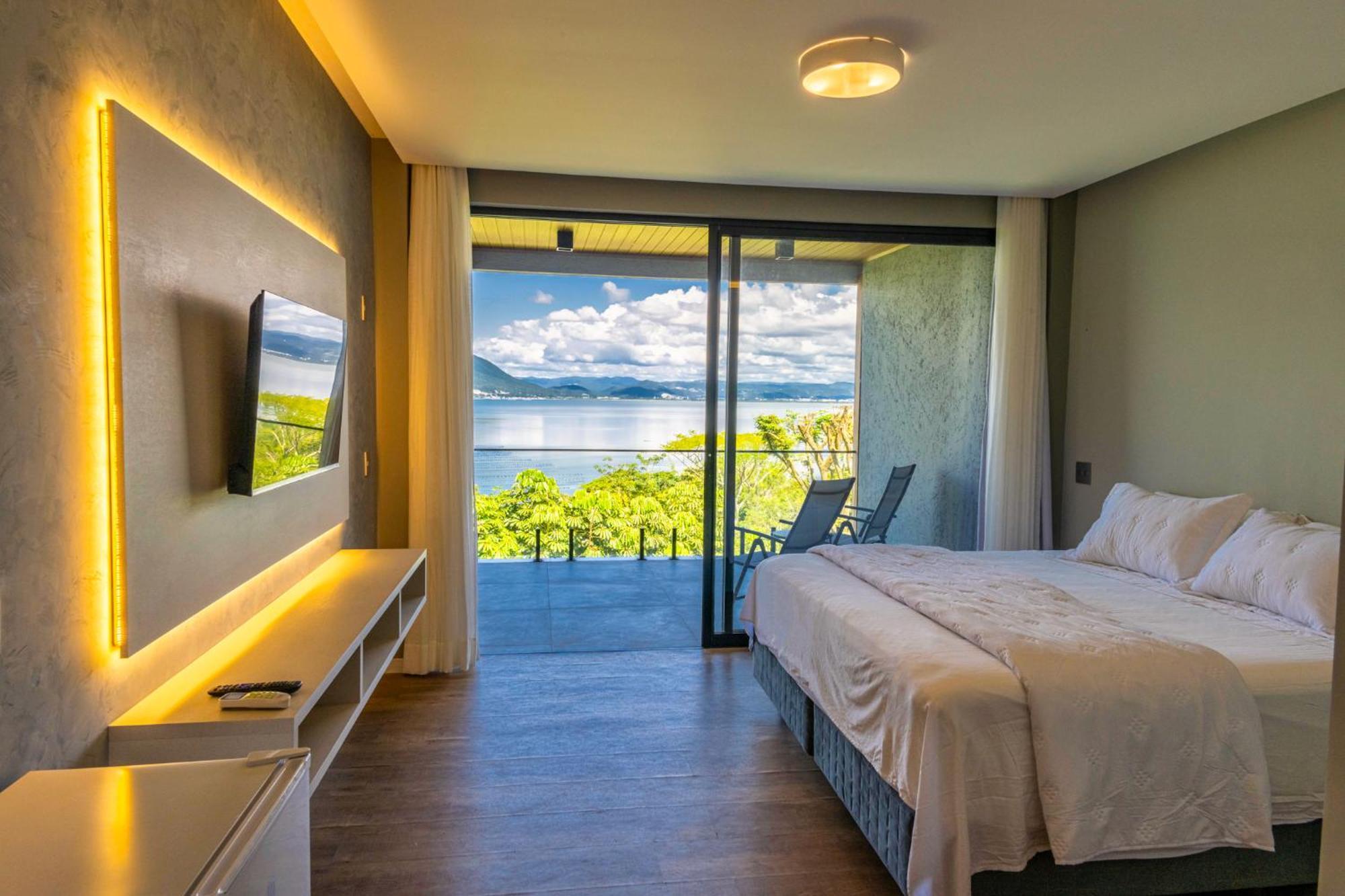 Mansao Voar Daire Florianópolis Dış mekan fotoğraf