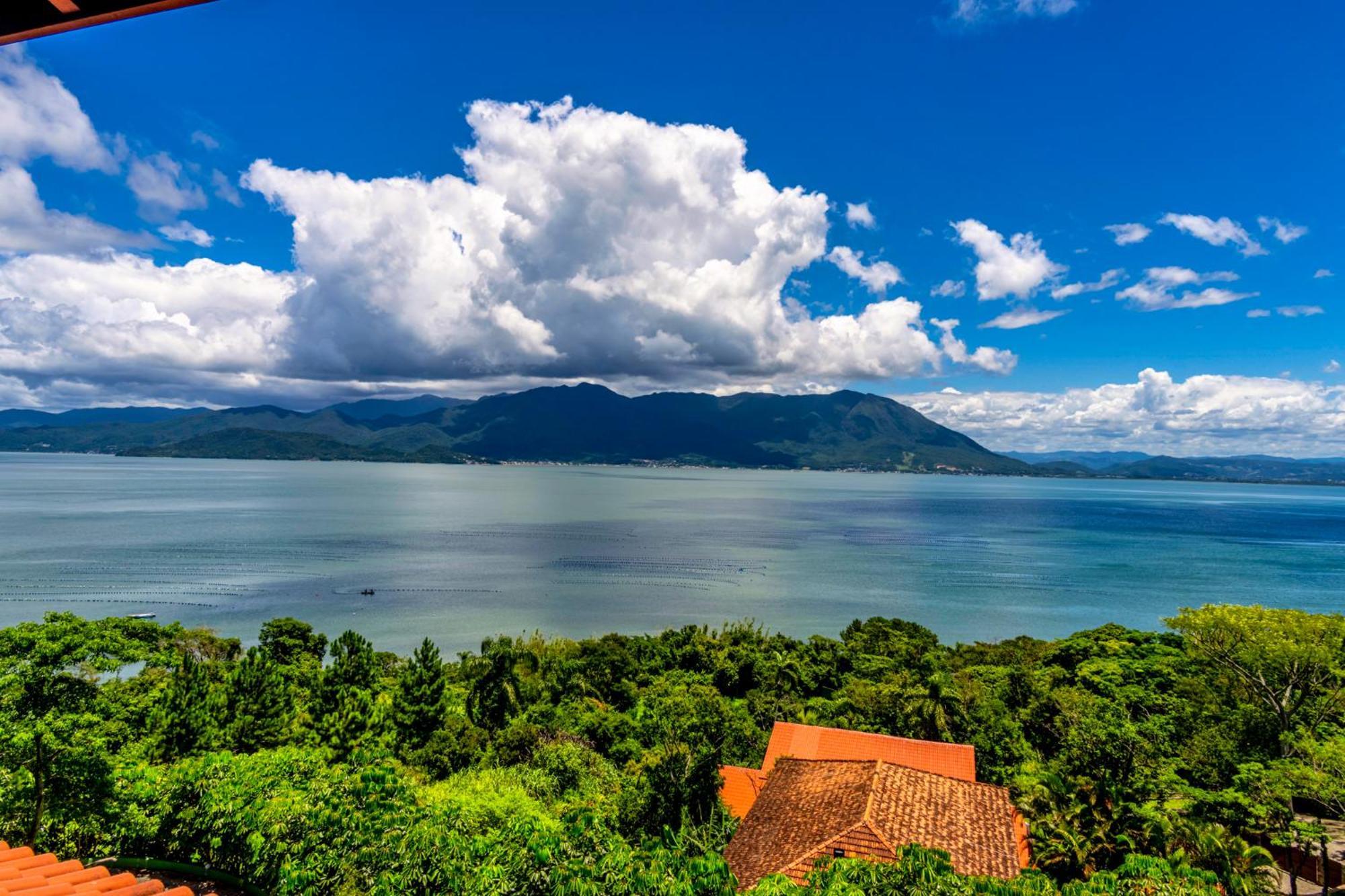 Mansao Voar Daire Florianópolis Dış mekan fotoğraf