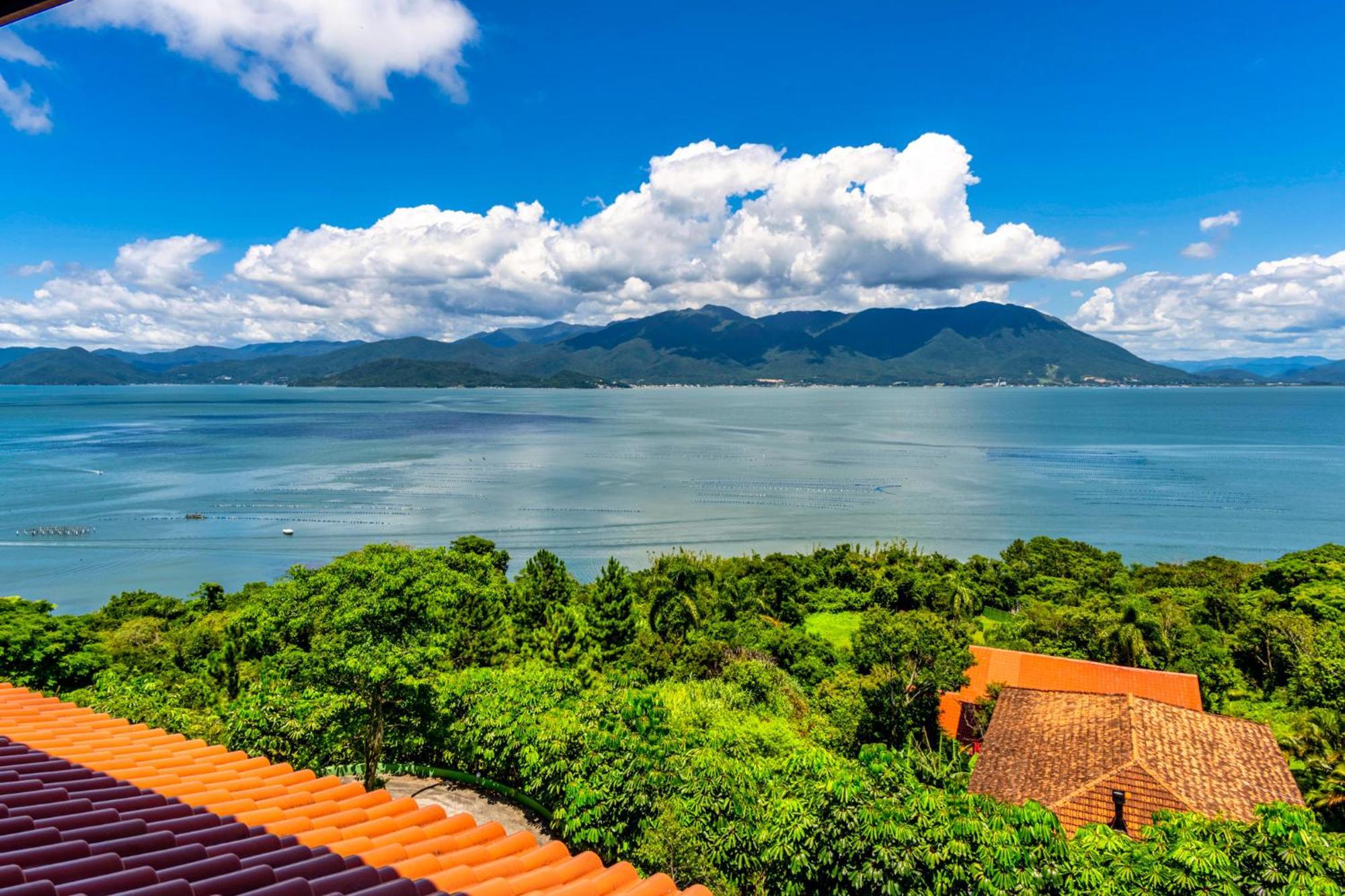 Mansao Voar Daire Florianópolis Dış mekan fotoğraf