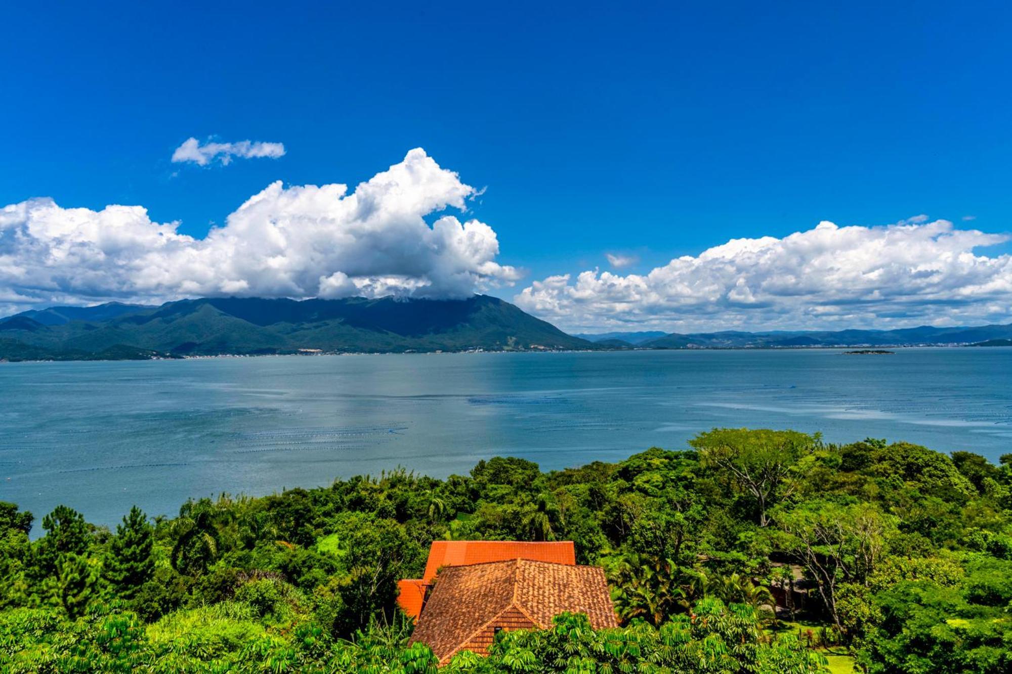 Mansao Voar Daire Florianópolis Dış mekan fotoğraf