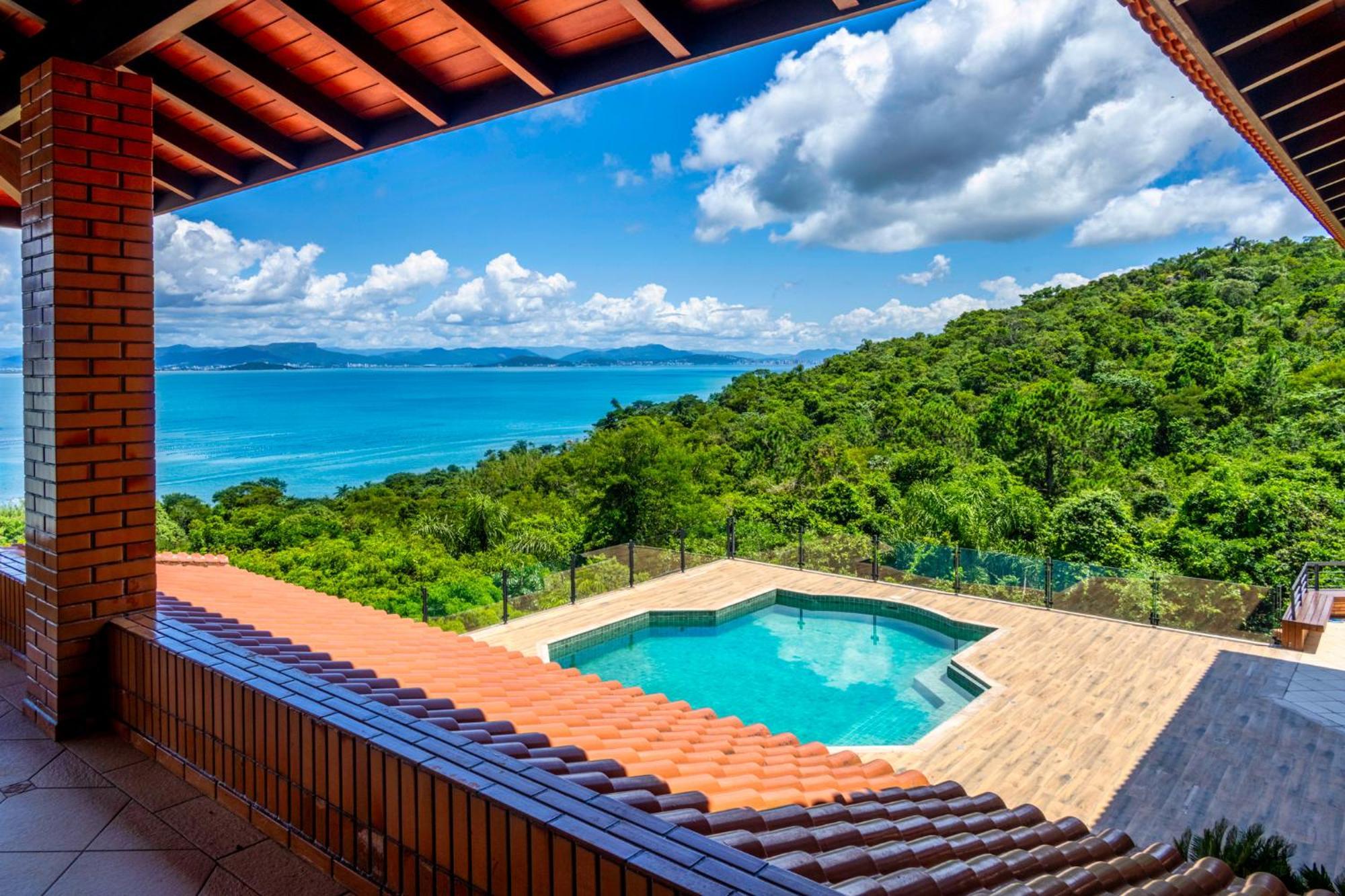 Mansao Voar Daire Florianópolis Dış mekan fotoğraf