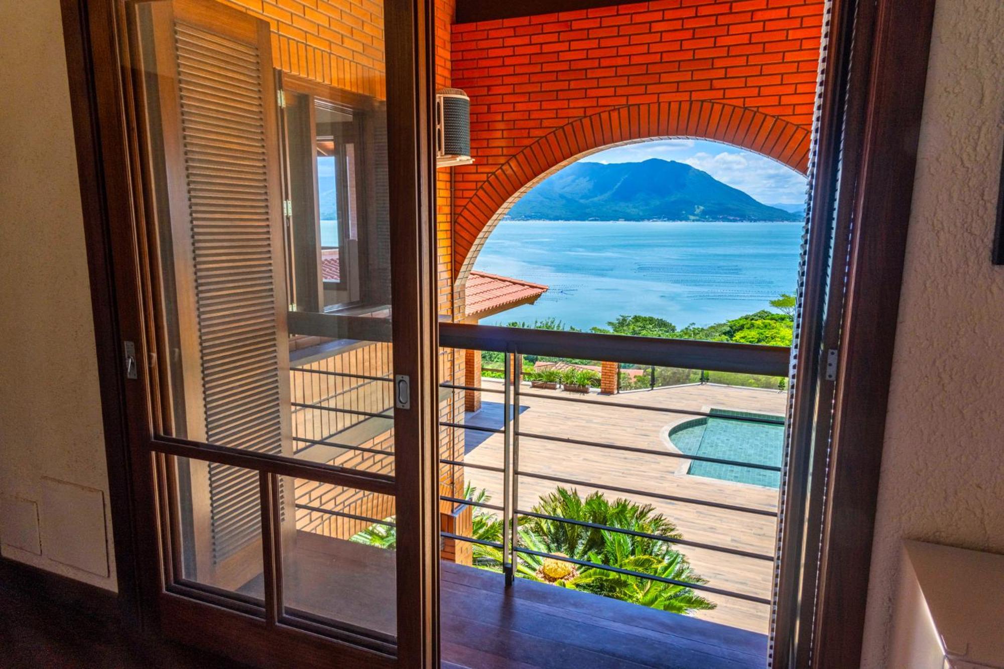 Mansao Voar Daire Florianópolis Dış mekan fotoğraf