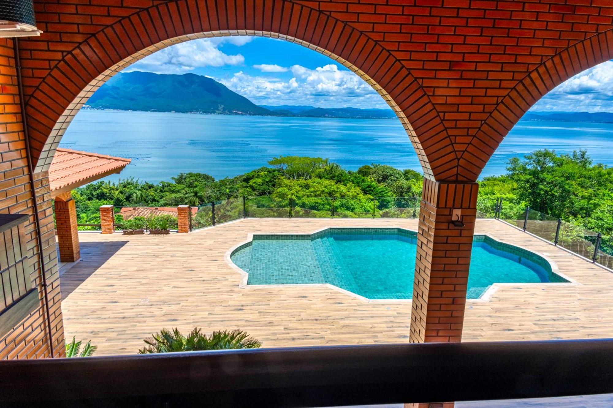 Mansao Voar Daire Florianópolis Dış mekan fotoğraf